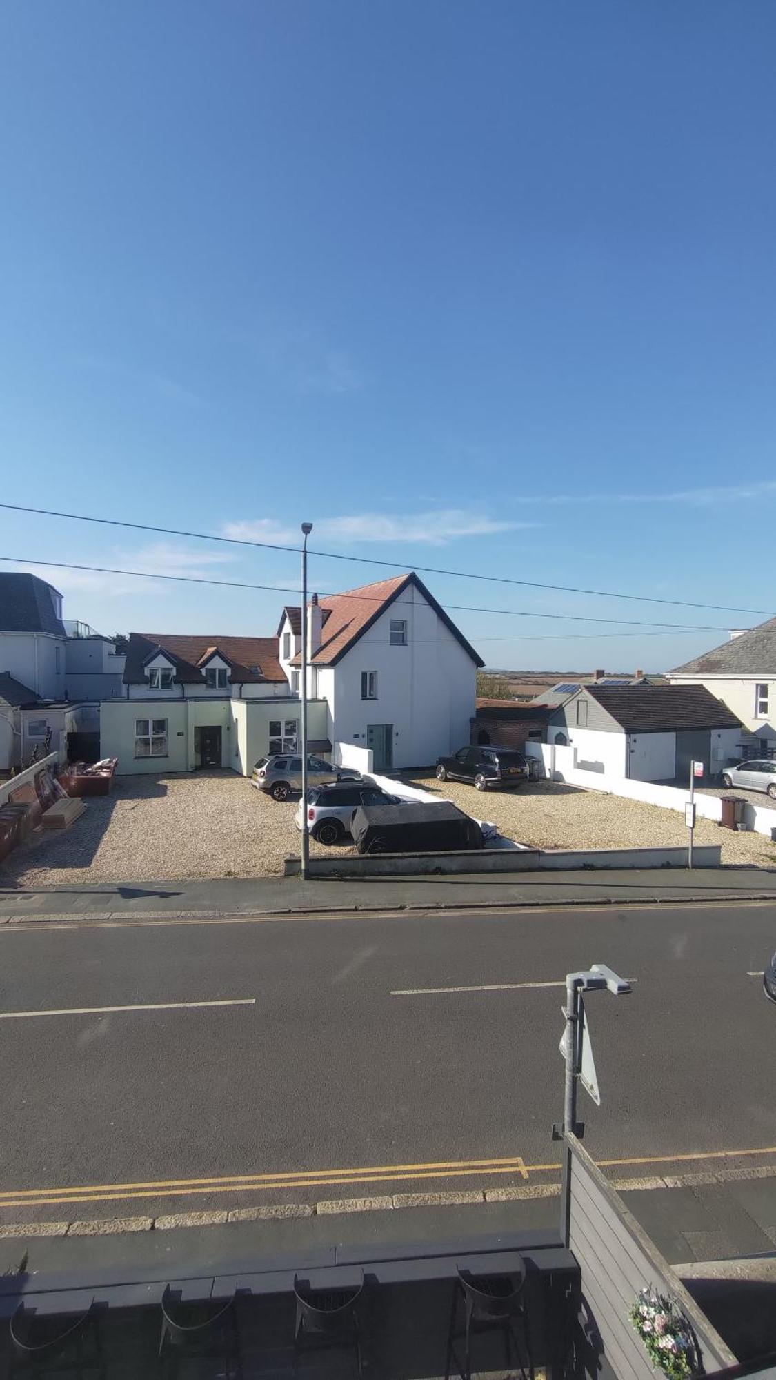 Shore Lodge New Quay Exterior foto